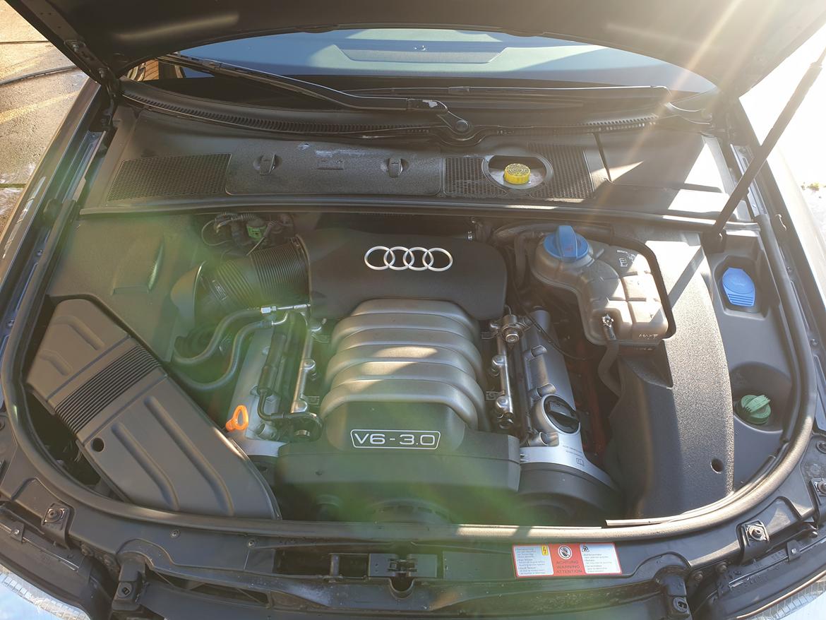 Audi A4 3.0 v6 b6 billede 6