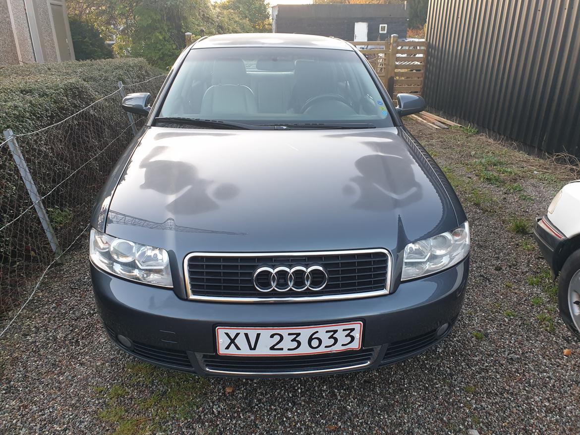 Audi A4 3.0 v6 b6 billede 1