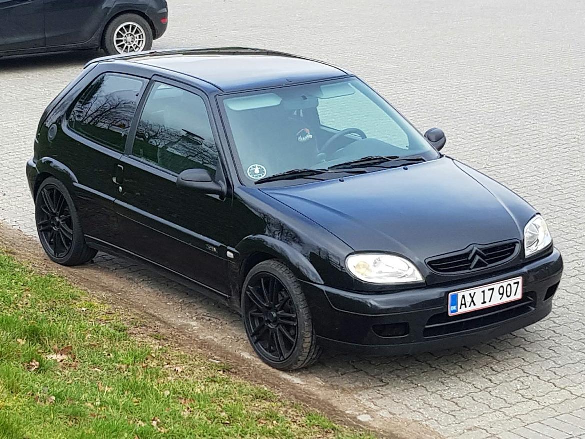 Citroën Saxo vts 16v  billede 18