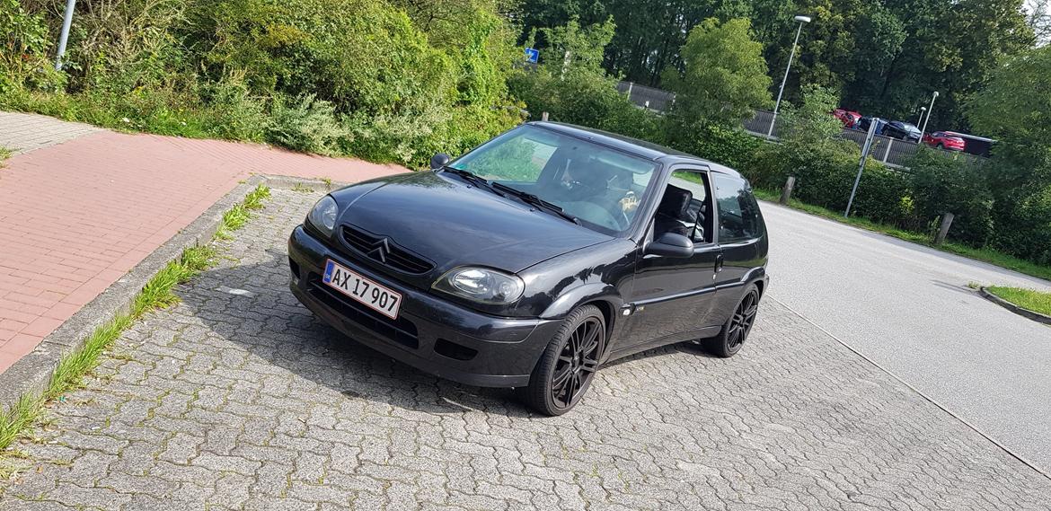 Citroën Saxo vts 16v  billede 1