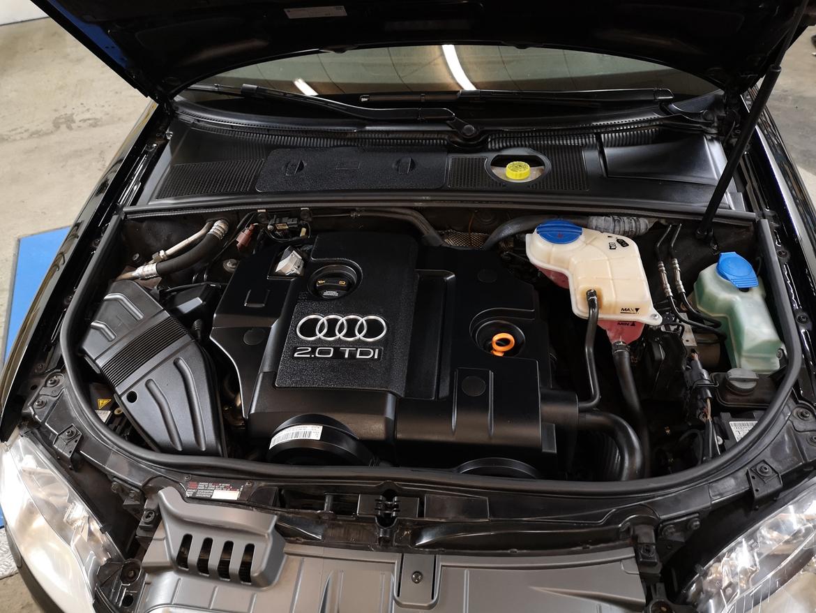 Audi A4 Avant B7 TDI S-Line billede 15