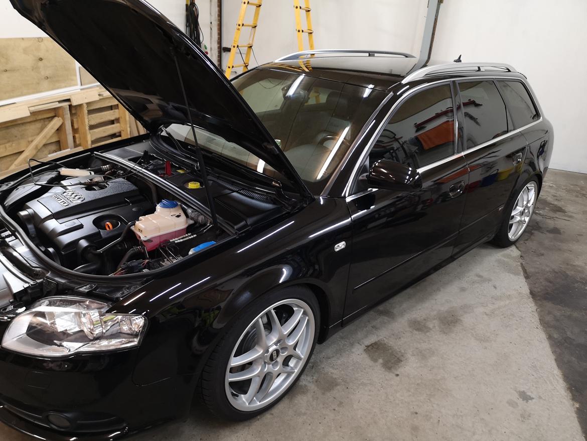 Audi A4 Avant B7 TDI S-Line billede 16