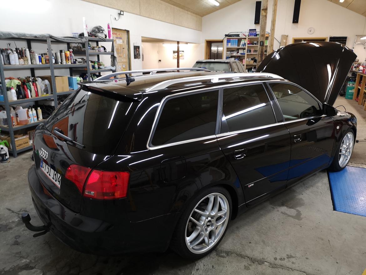 Audi A4 Avant B7 TDI S-Line billede 14