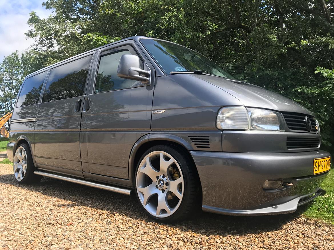 VW T4 2,5 TDi billede 7