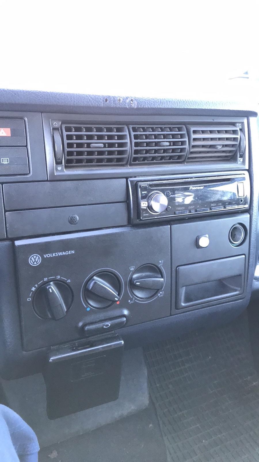 VW T4 2,5 TDi billede 8