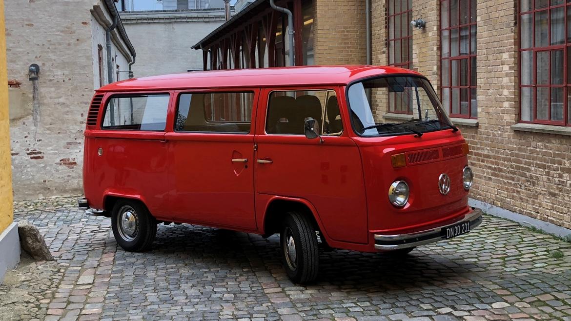 VW Bus 231 billede 6