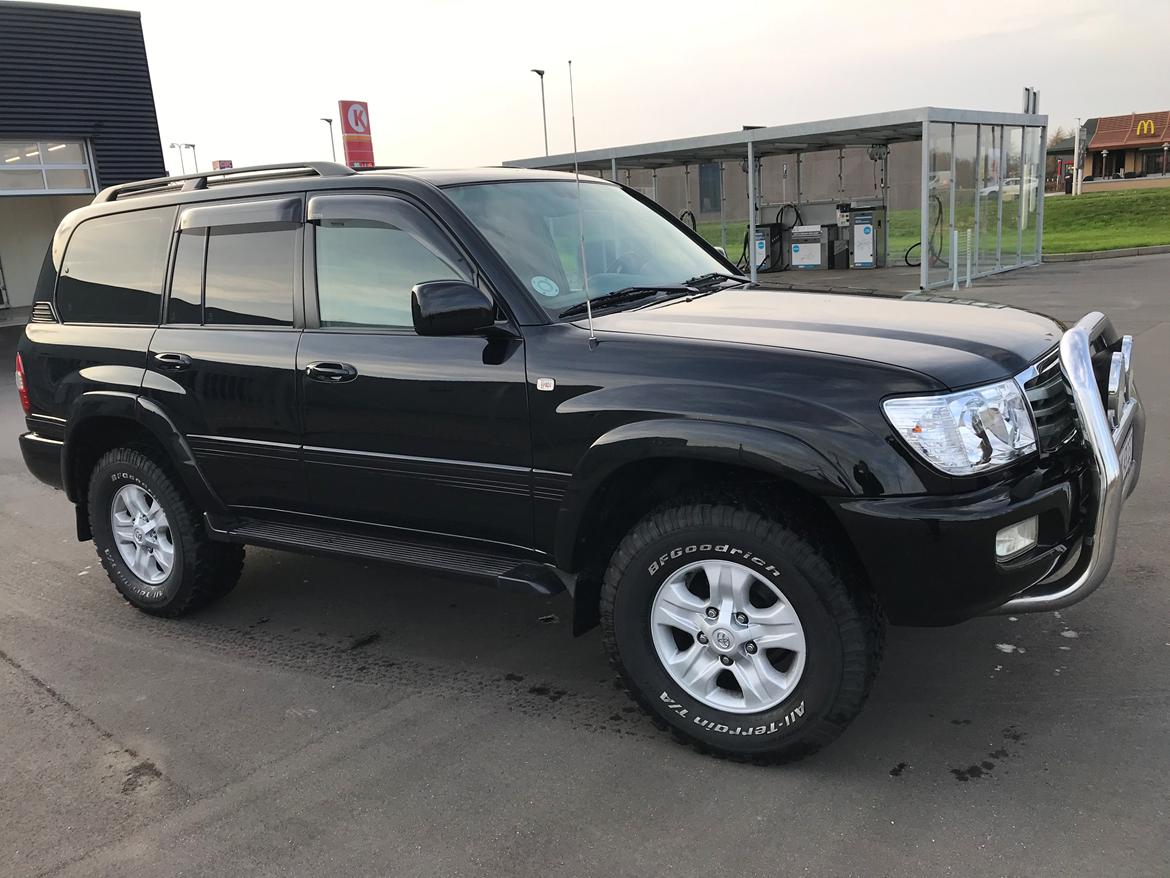Toyota Land Cruiser  billede 4