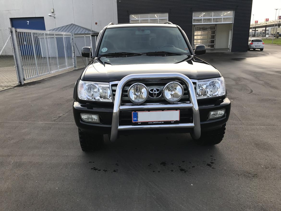 Toyota Land Cruiser  billede 2