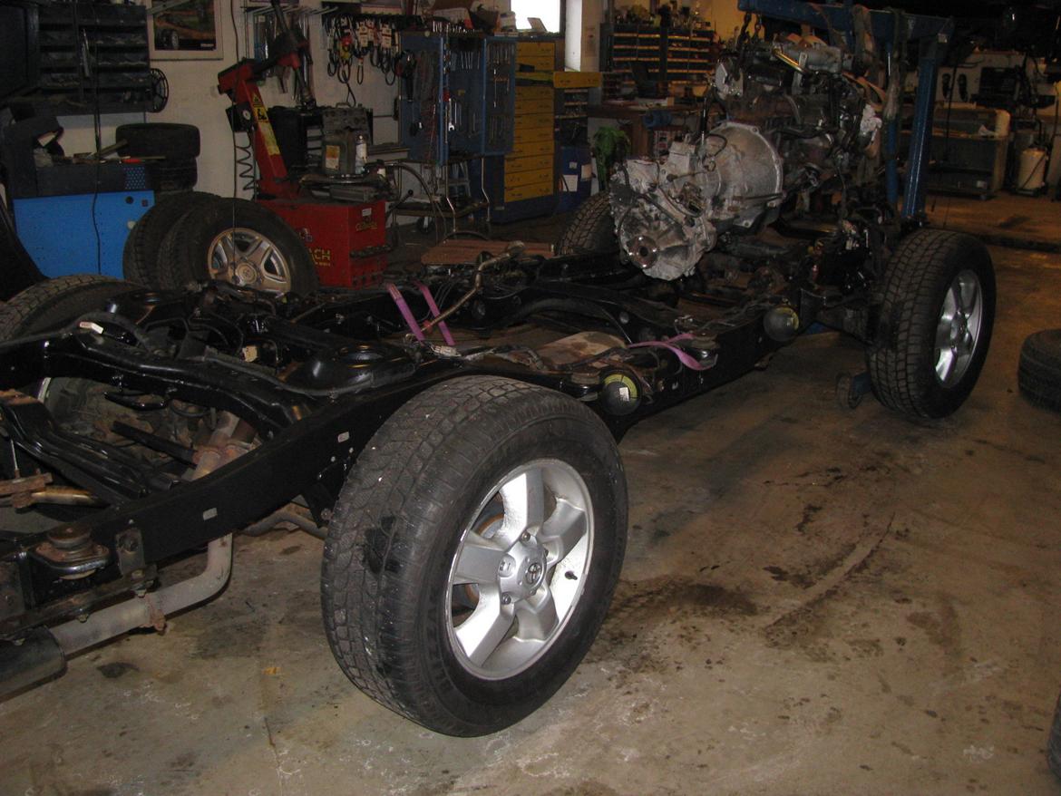 Toyota Land Cruiser  billede 14