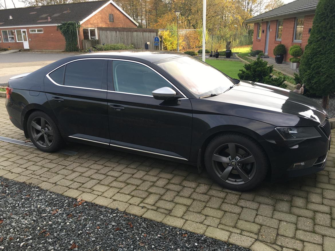 Skoda Superb 1,4 Tsi Style DSG SOLGT billede 48