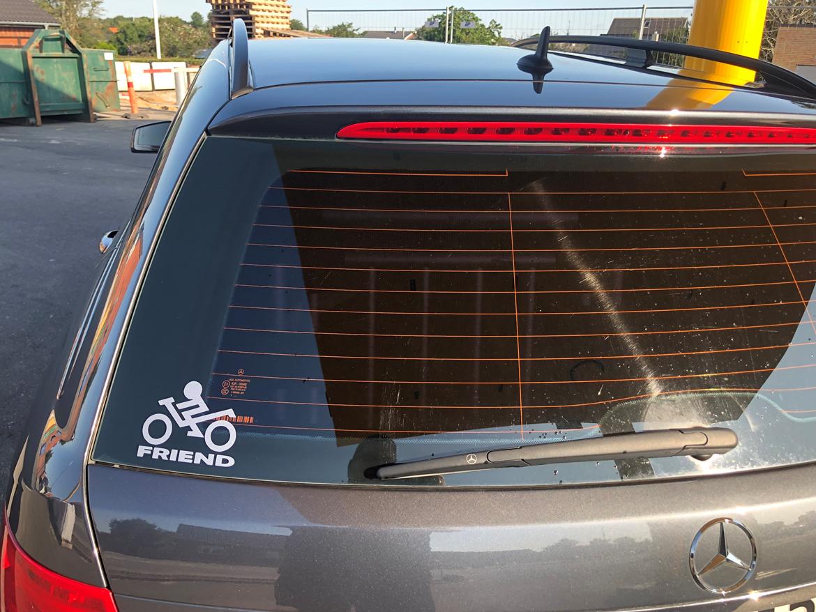 Mercedes Benz C 200.      S204 billede 7