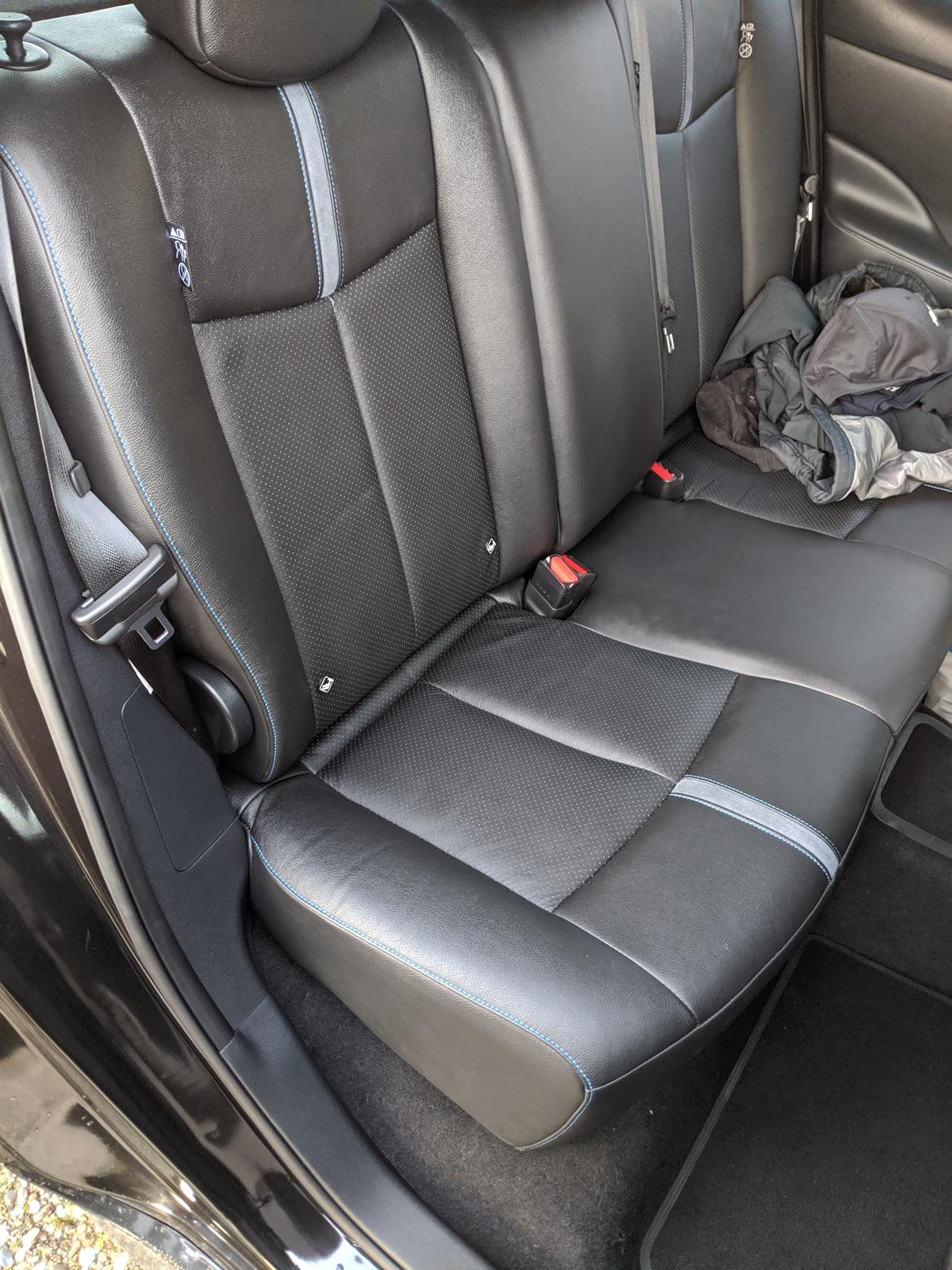 Nissan Leaf Tekna 2018. tidl. vogn  billede 5