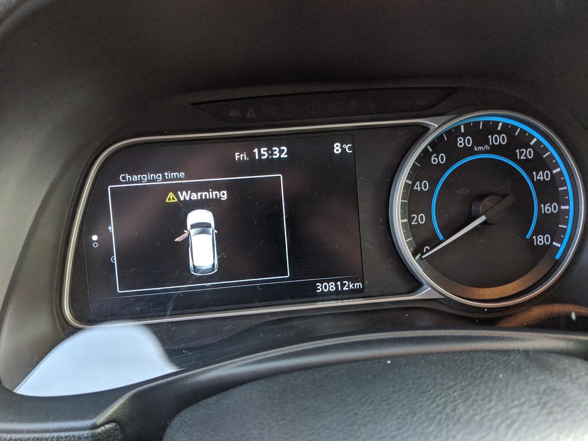 Nissan Leaf Tekna 2018. tidl. vogn  billede 7