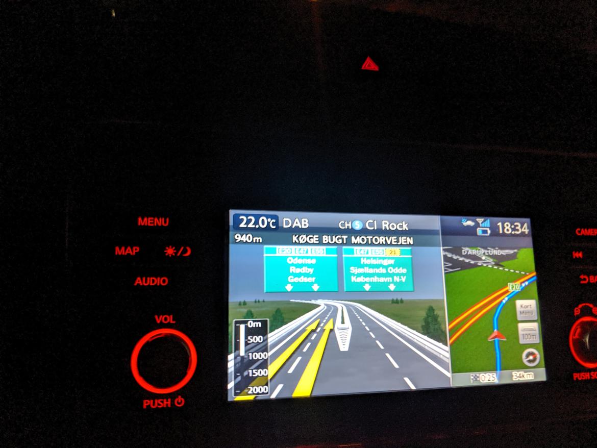 Nissan Leaf Tekna 2018. tidl. vogn  billede 8