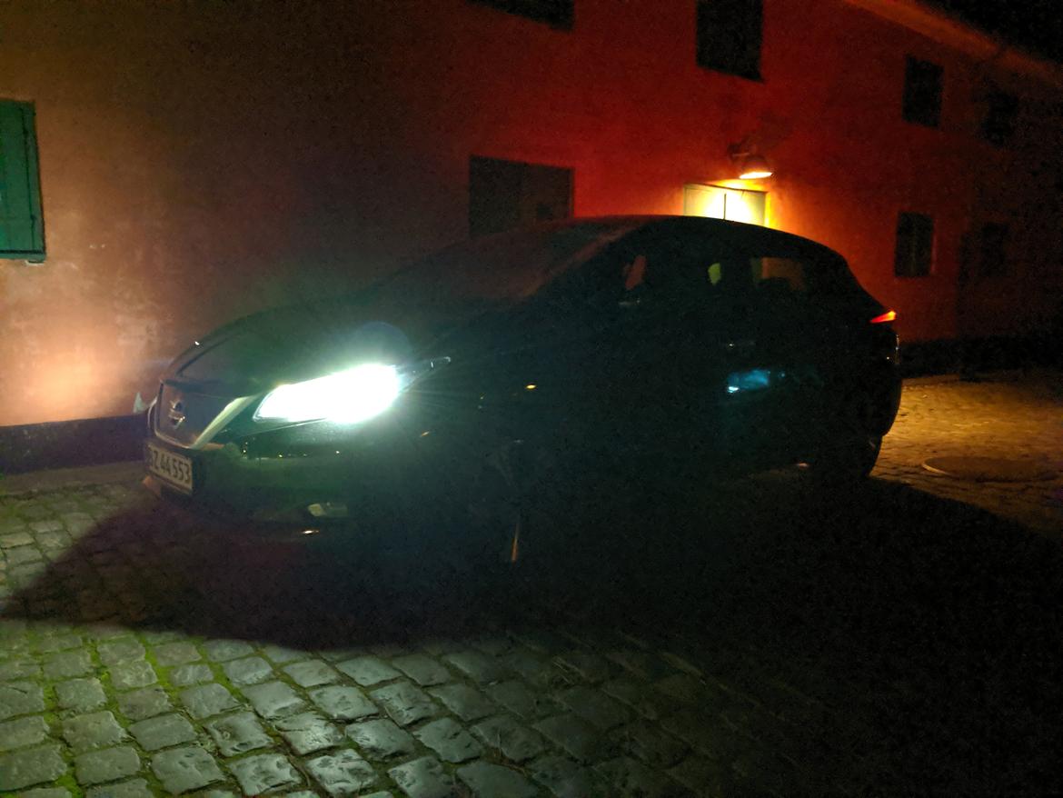 Nissan Leaf Tekna 2018. tidl. vogn  billede 12