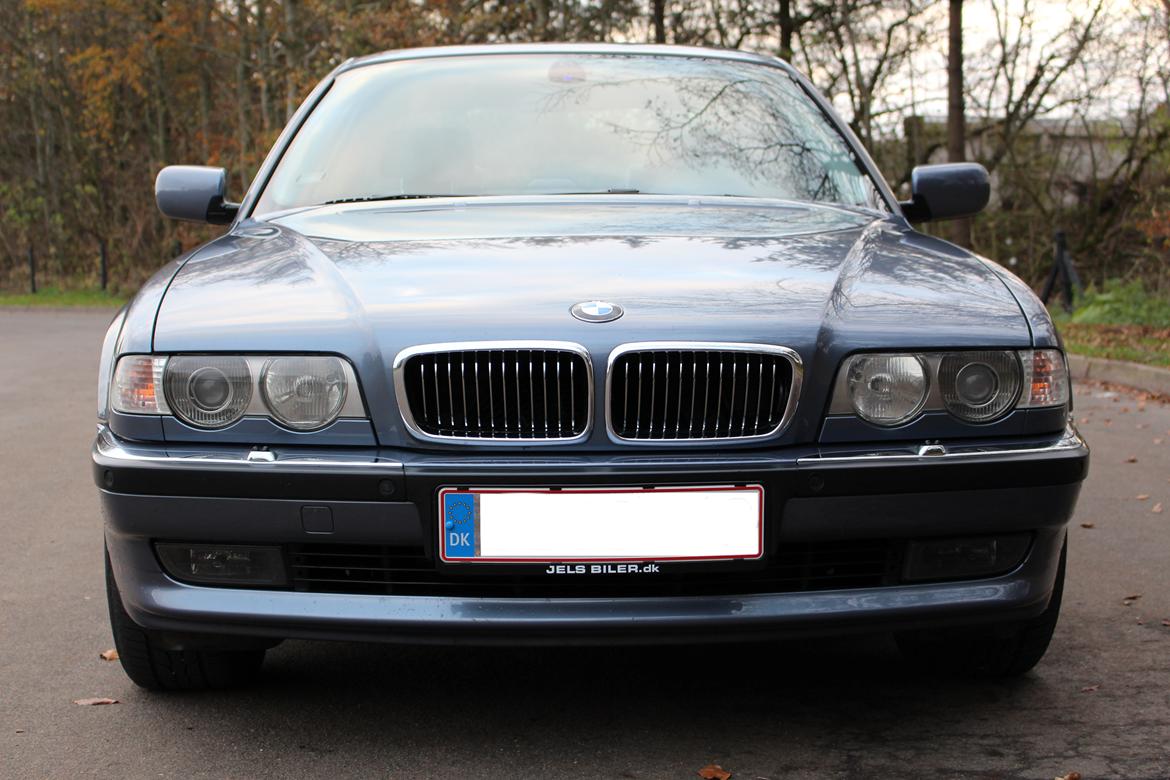 BMW 735iA E38 *SOLGT* billede 5