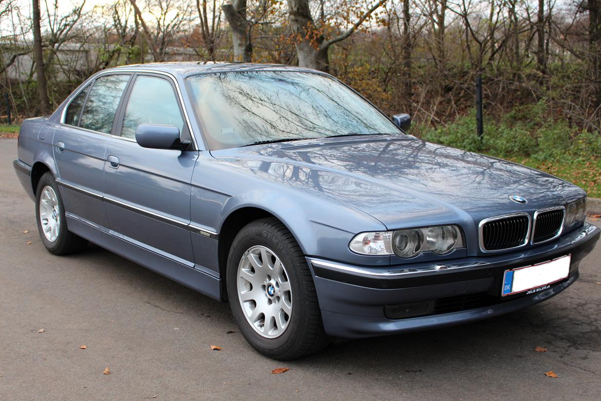 BMW 735iA E38 *SOLGT* billede 2