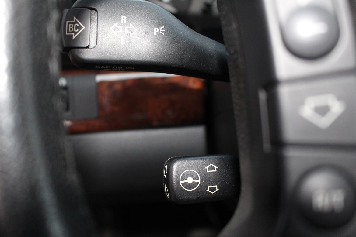 BMW 735iA E38 *SOLGT* billede 13