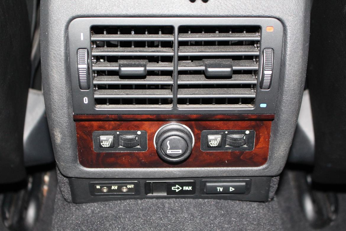 BMW 735iA E38 *SOLGT* billede 17