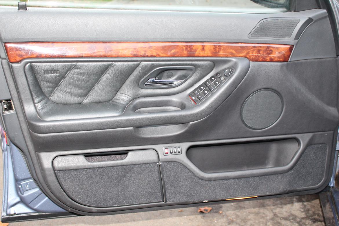 BMW 735iA E38 *SOLGT* billede 8