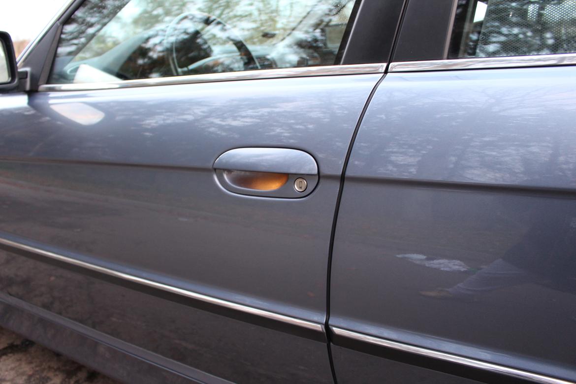 BMW 735iA E38 *SOLGT* billede 18