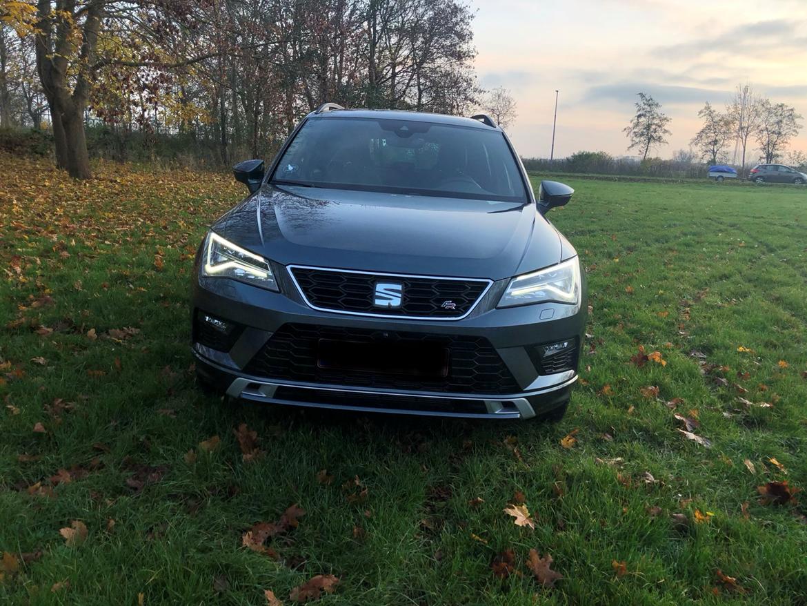 Seat Ateca FR DSG (SOLGT) billede 3