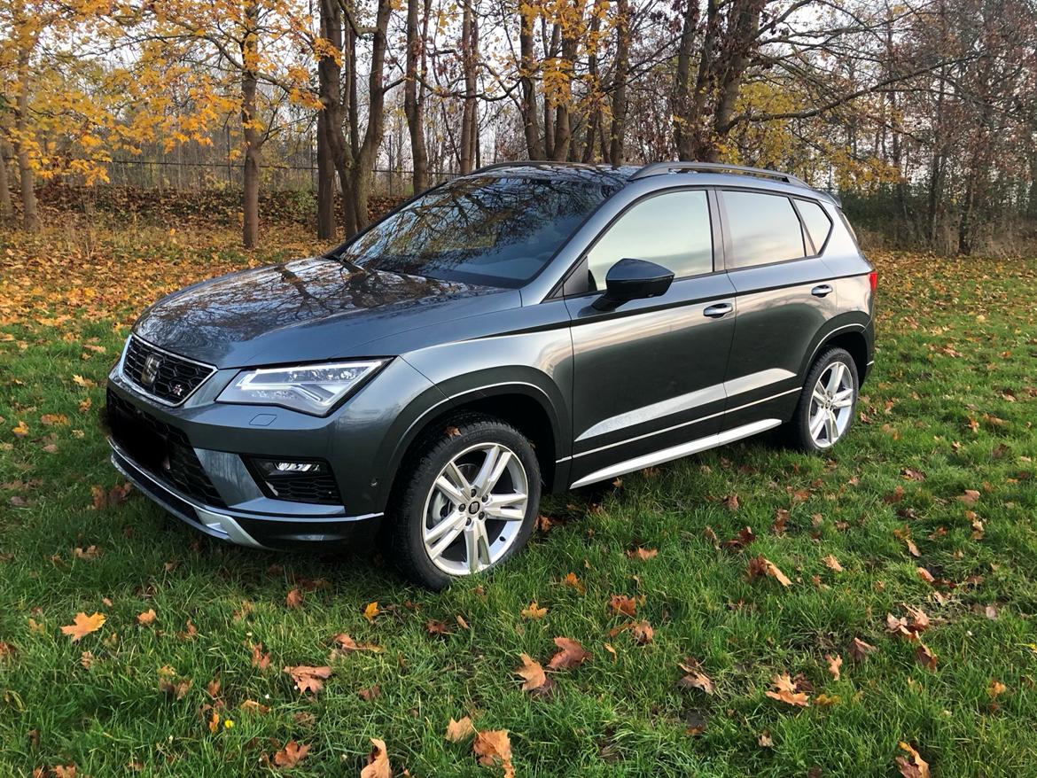 Seat Ateca FR DSG (SOLGT) billede 2
