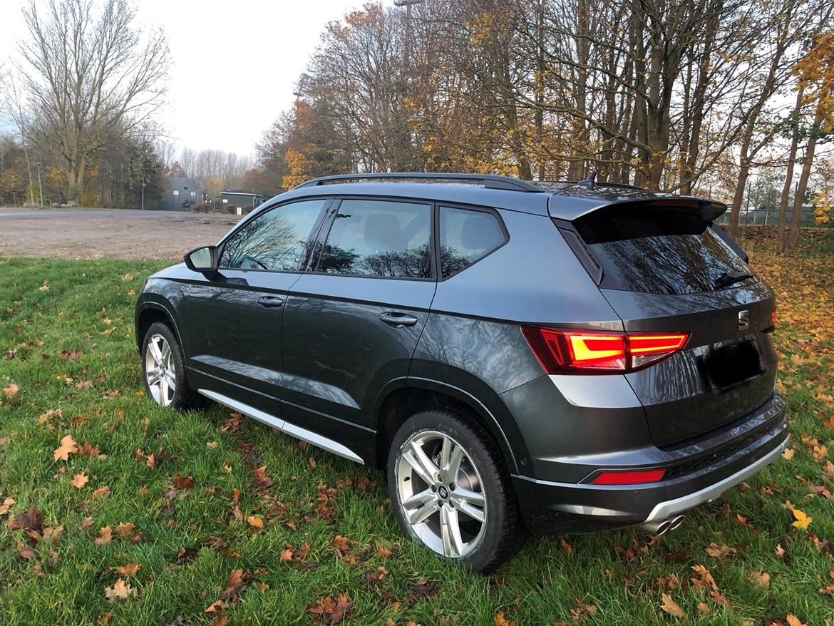 Seat Ateca FR DSG (SOLGT) billede 1