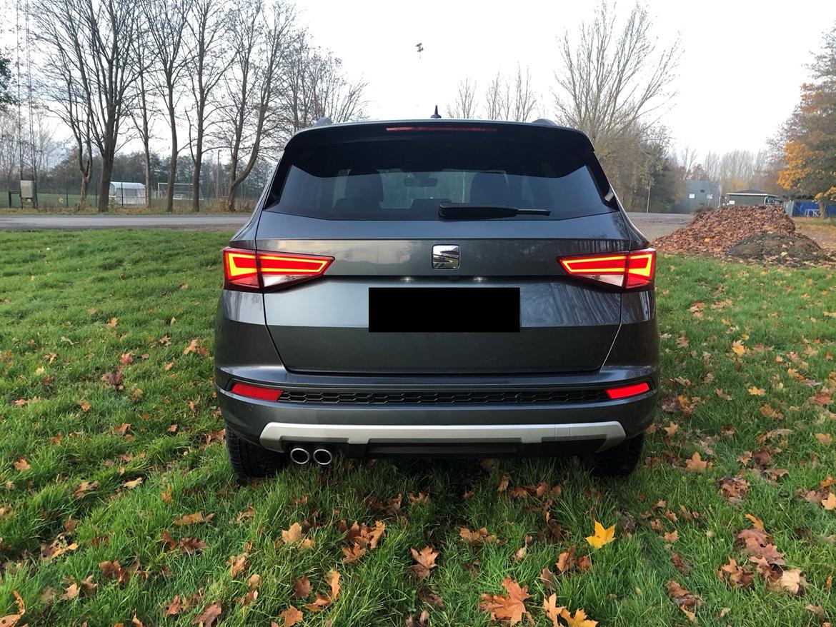 Seat Ateca FR DSG (SOLGT) billede 4