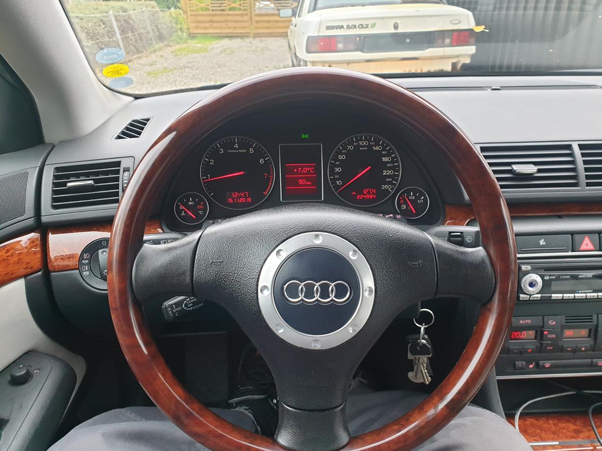 Audi A4 3.0 v6 b6 billede 15