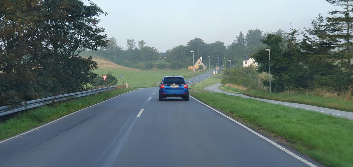 Skoda Rapid Spaceback ICE billede 14