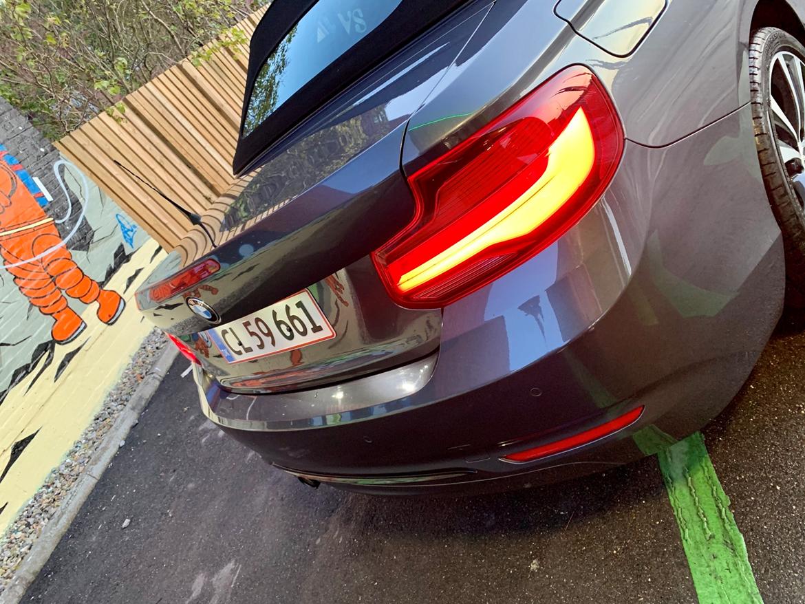 BMW BMW 220I 2,0 Cabriolet aut. billede 5