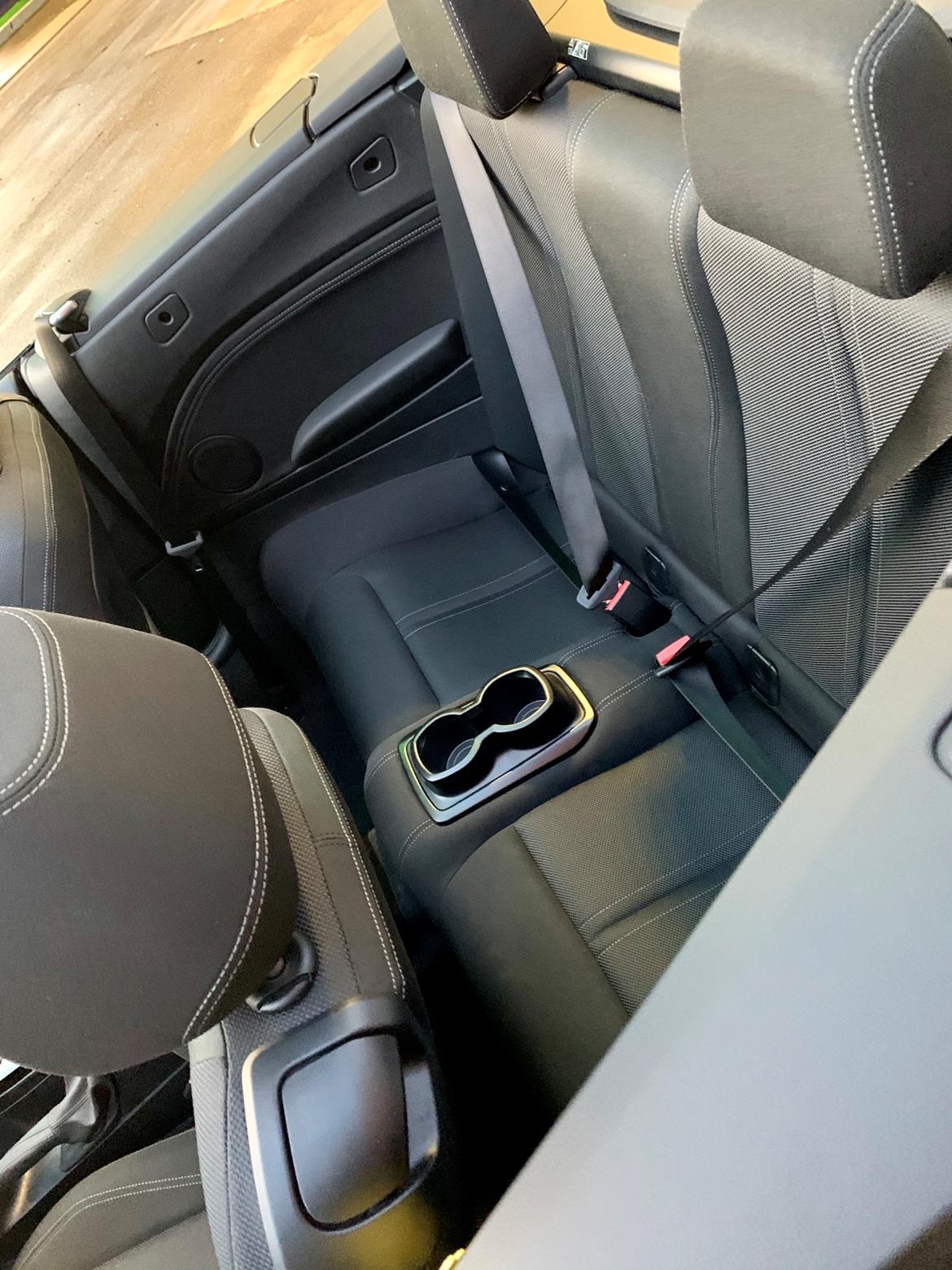 BMW BMW 220I 2,0 Cabriolet aut. billede 8