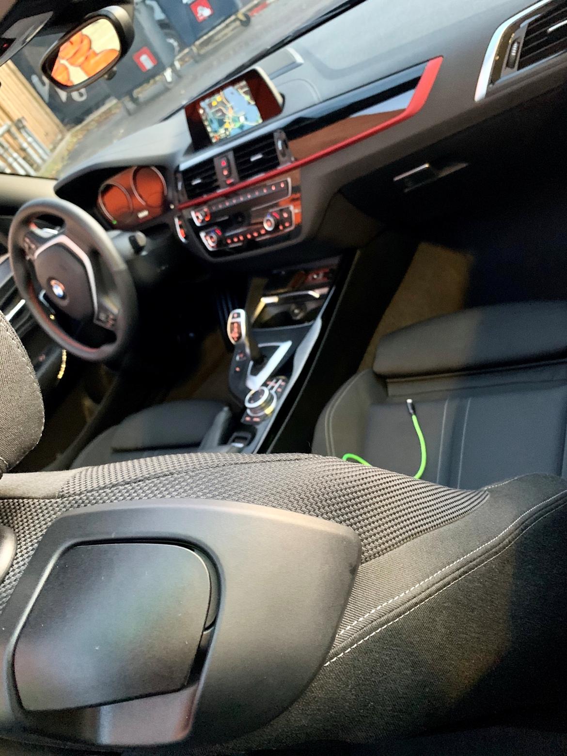 BMW BMW 220I 2,0 Cabriolet aut. billede 10