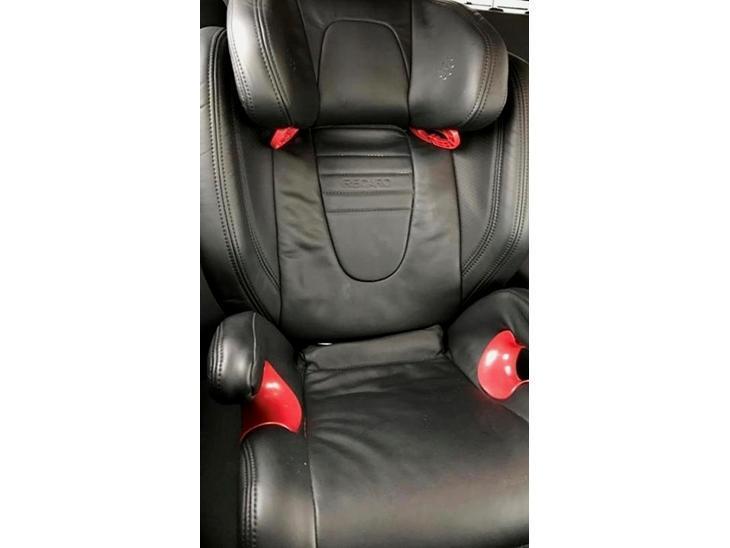 BMW BMW 220I 2,0 Cabriolet aut. - Lidt læder........ billede 11