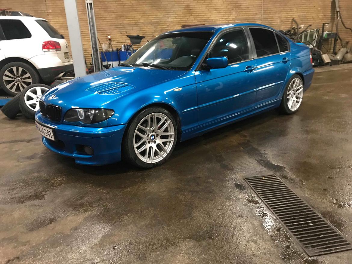BMW E46 320D M-Tech billede 2