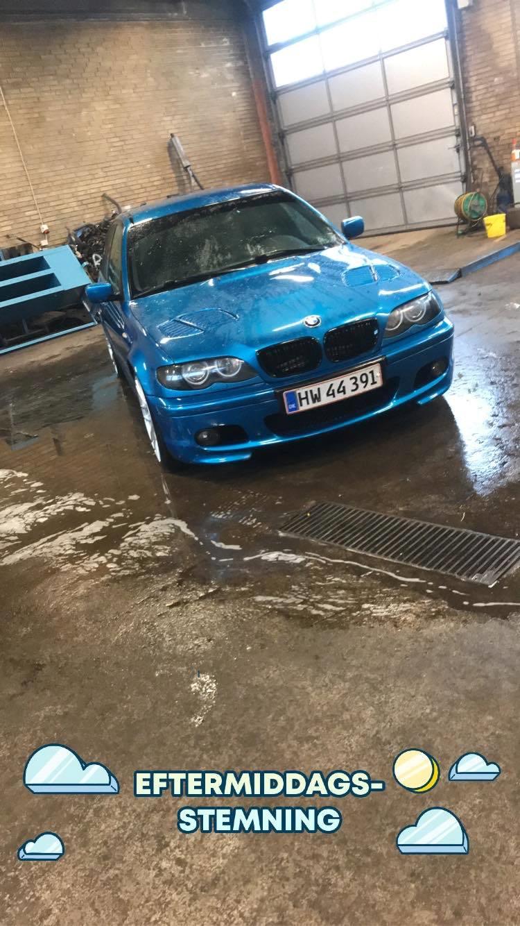 BMW E46 320D M-Tech billede 3