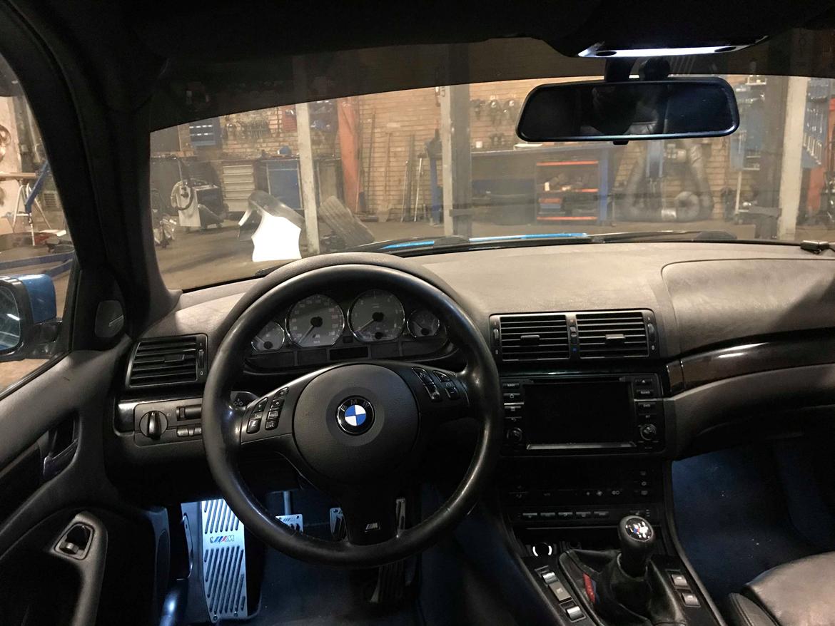 BMW E46 320D M-Tech billede 4