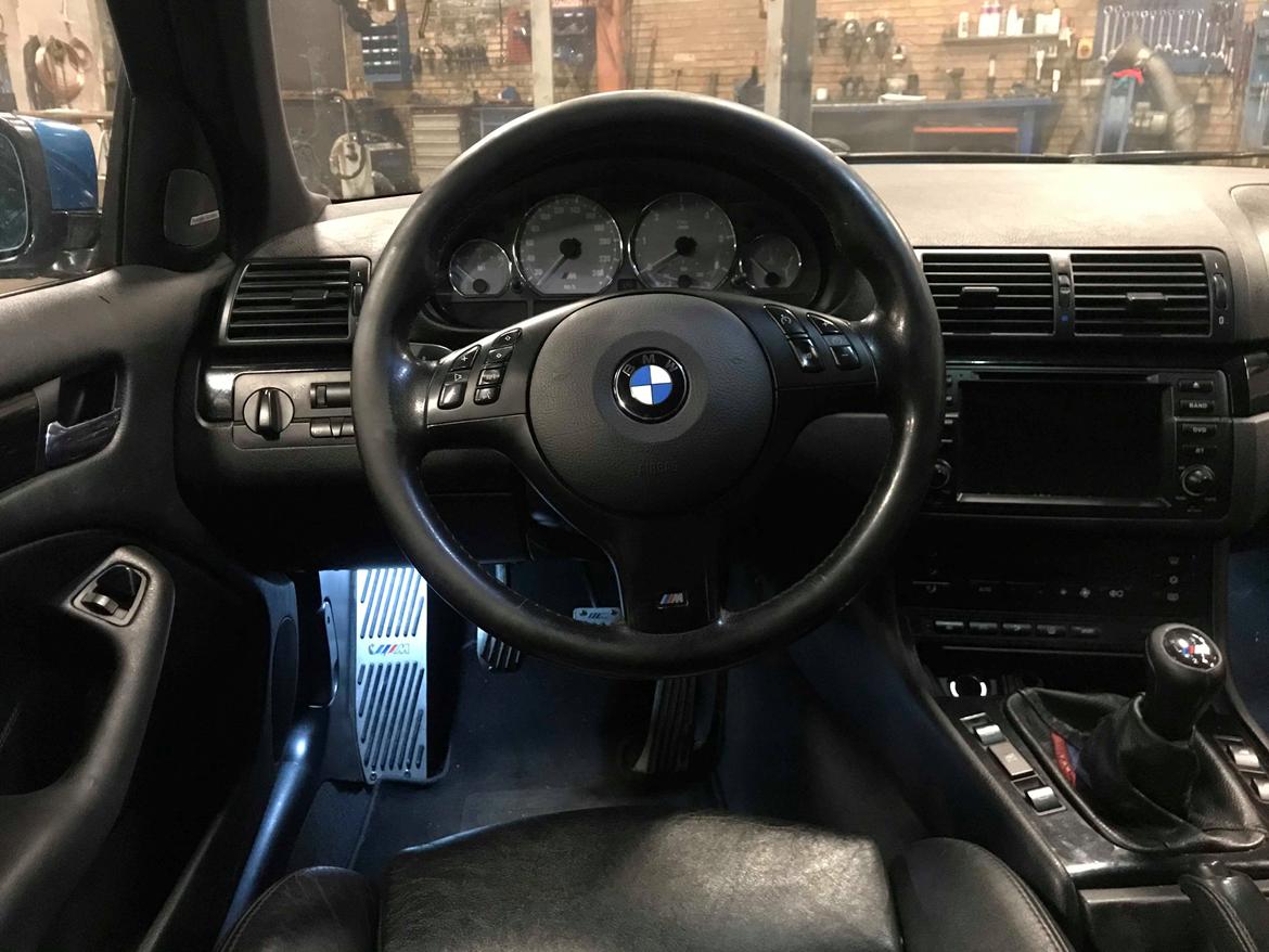 BMW E46 320D M-Tech billede 5