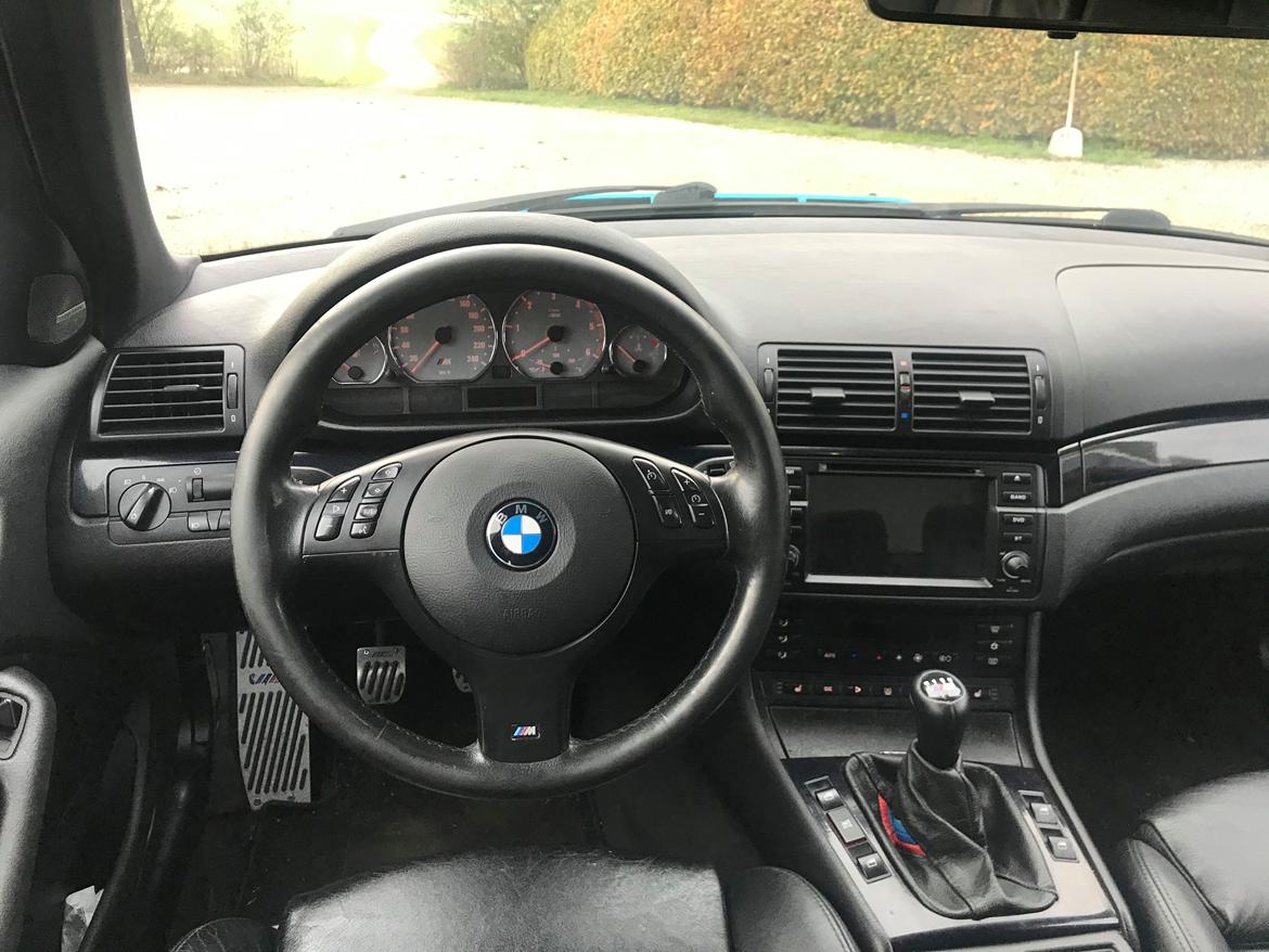 BMW E46 320D M-Tech billede 6
