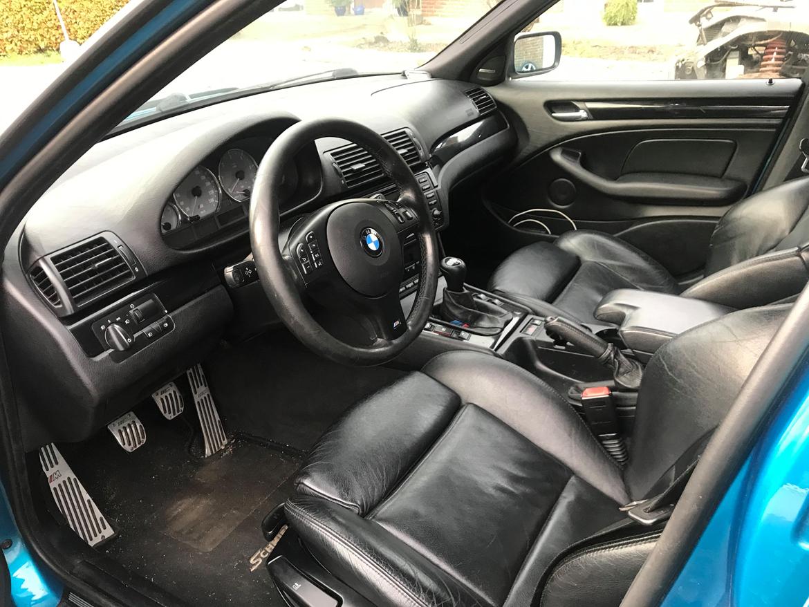 BMW E46 320D M-Tech billede 8