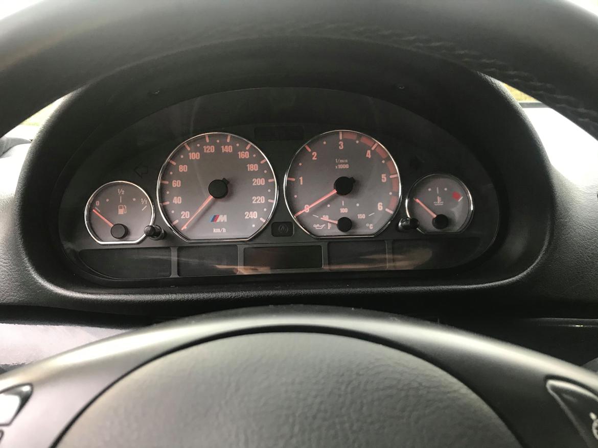 BMW E46 320D M-Tech billede 7