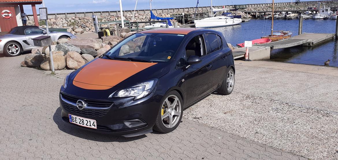 Opel Corsa 1,0T Enjoy billede 1