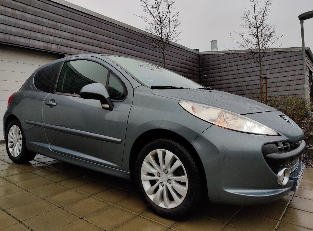 Peugeot 207 GT billede 4