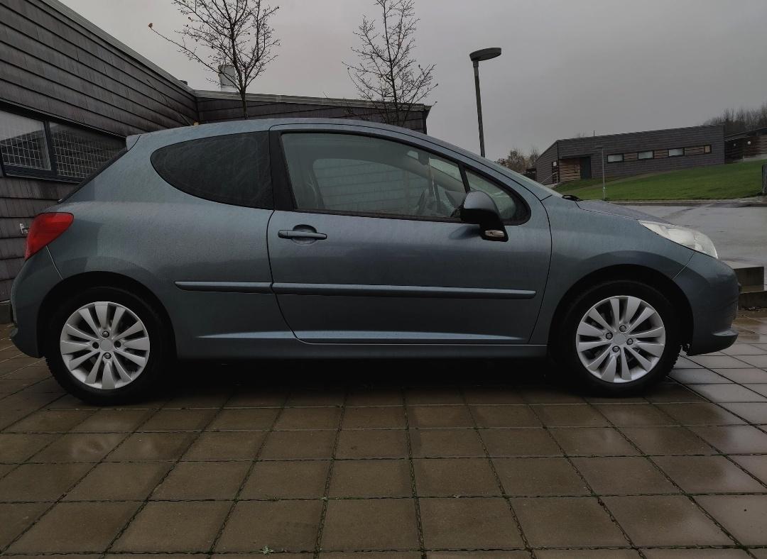 Peugeot 207 GT billede 5