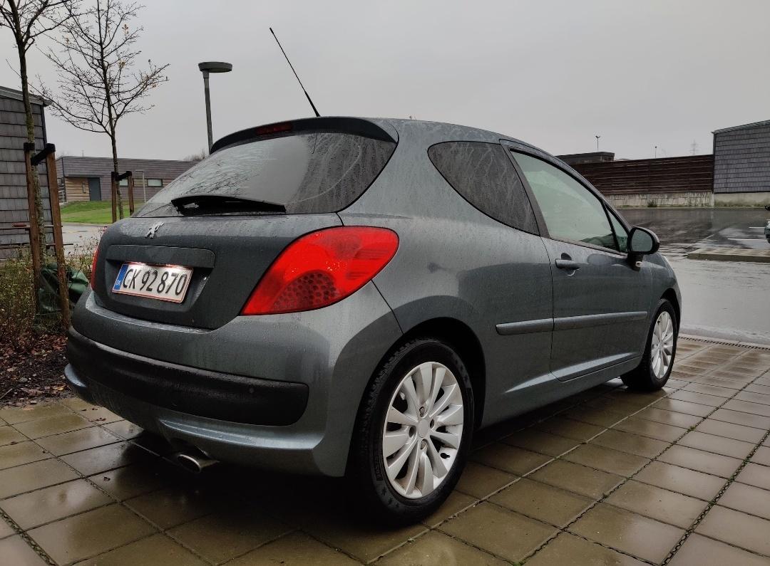 Peugeot 207 GT billede 6