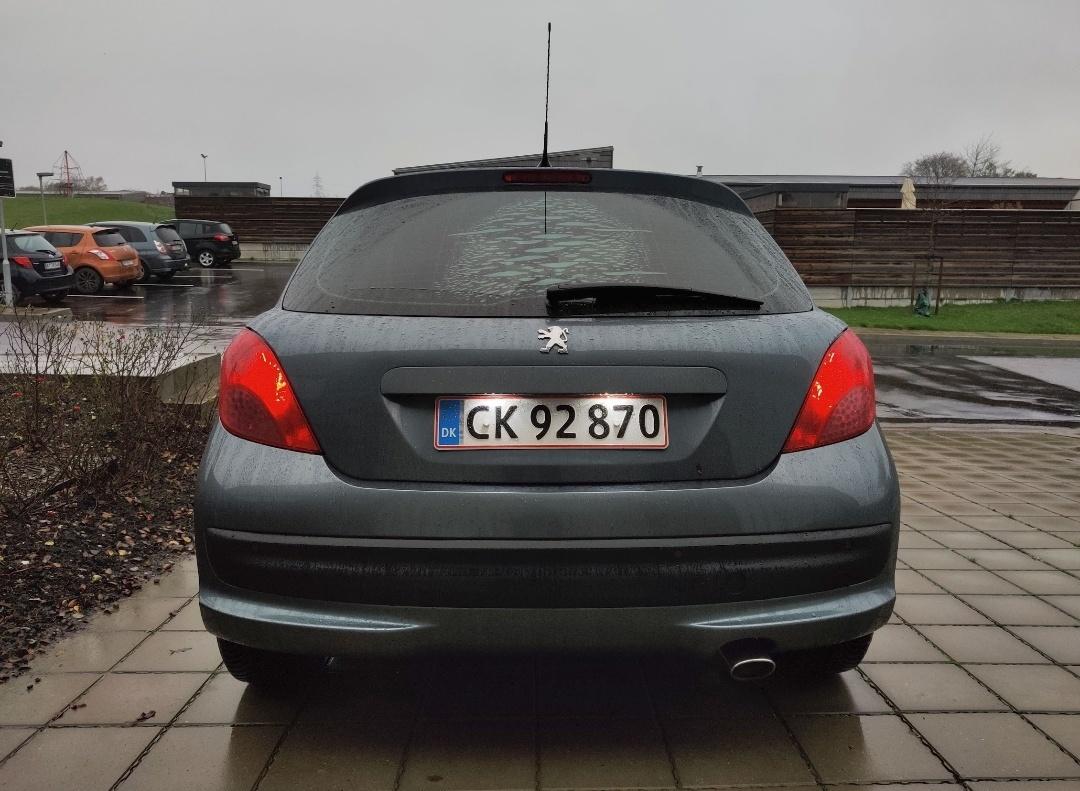 Peugeot 207 GT billede 7