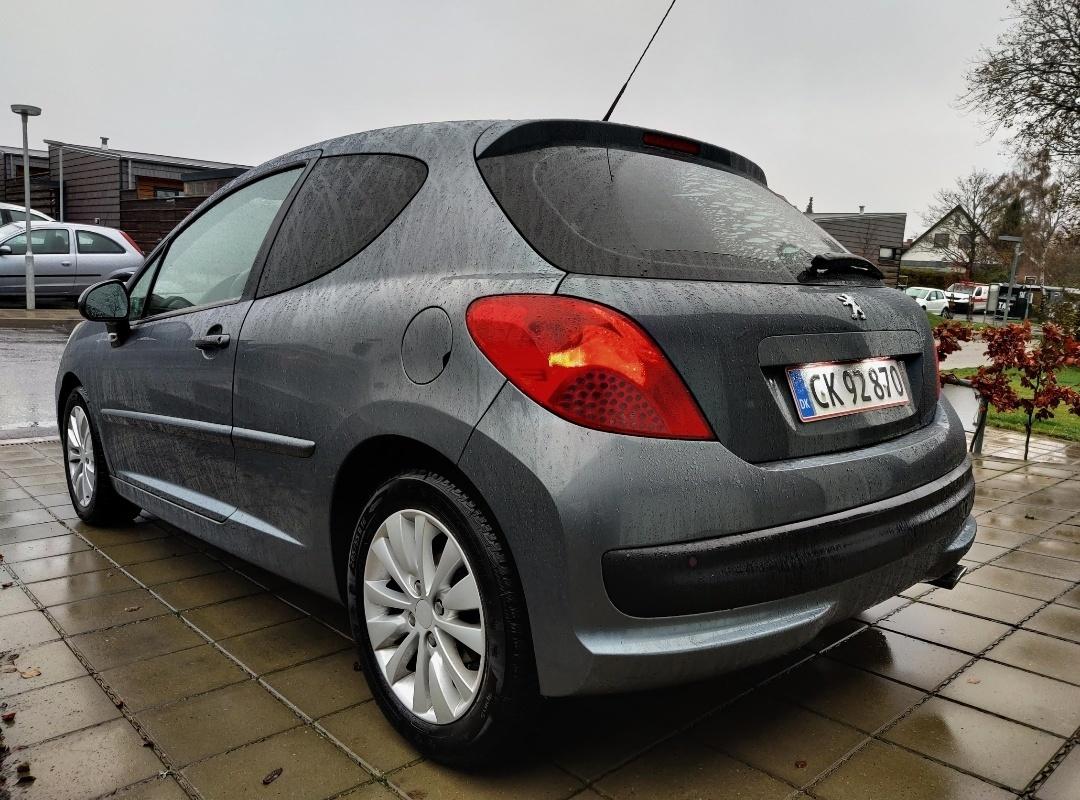 Peugeot 207 GT billede 1