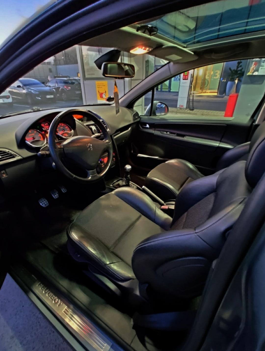 Peugeot 207 GT billede 12