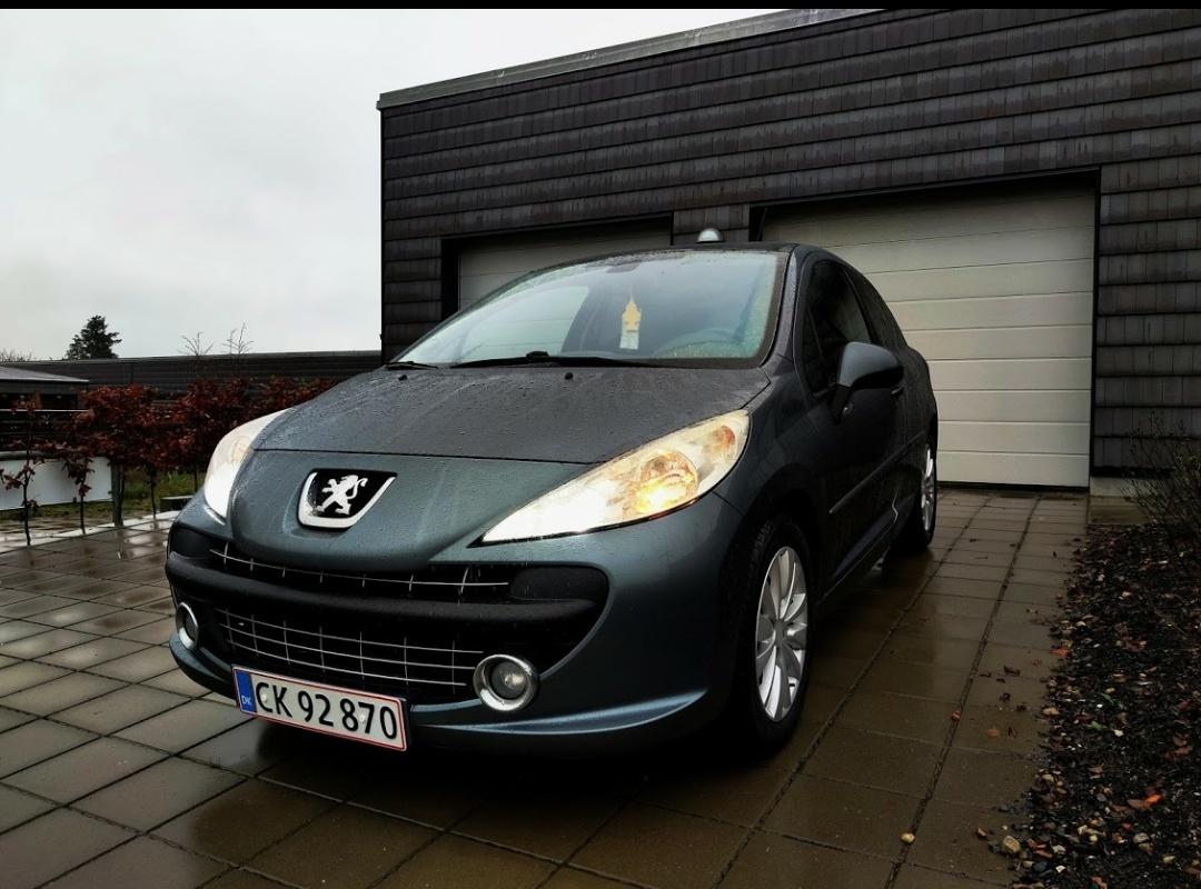 Peugeot 207 GT billede 3